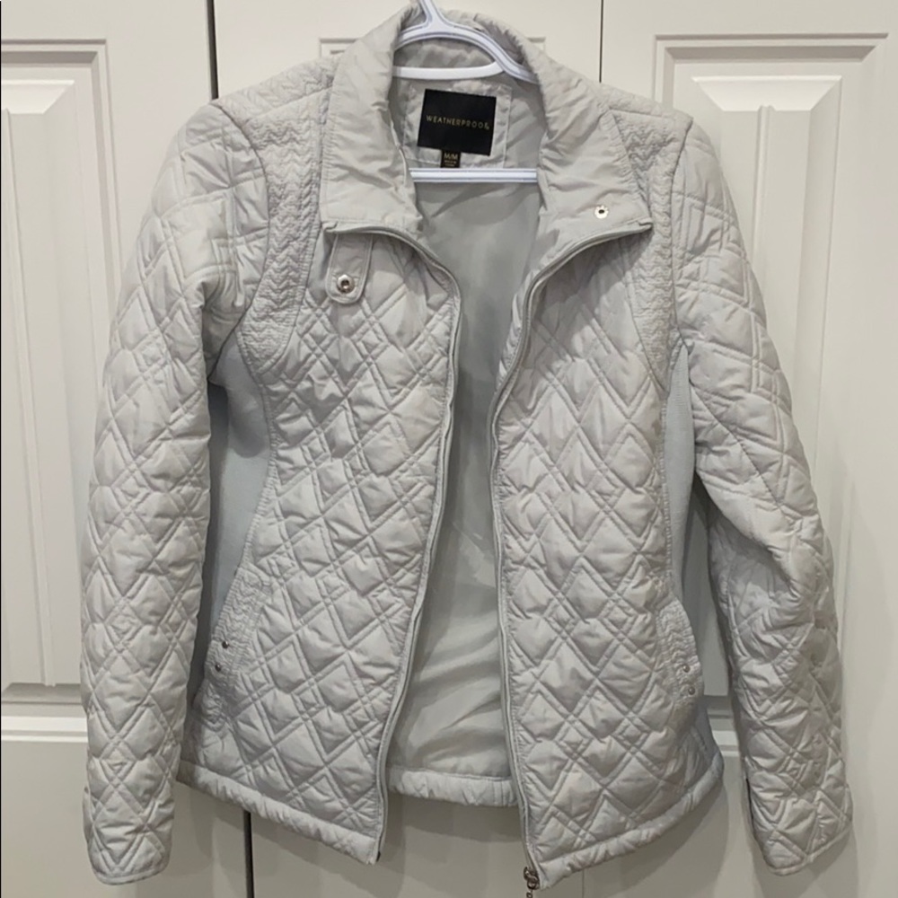 Quilted Laura weatherproof